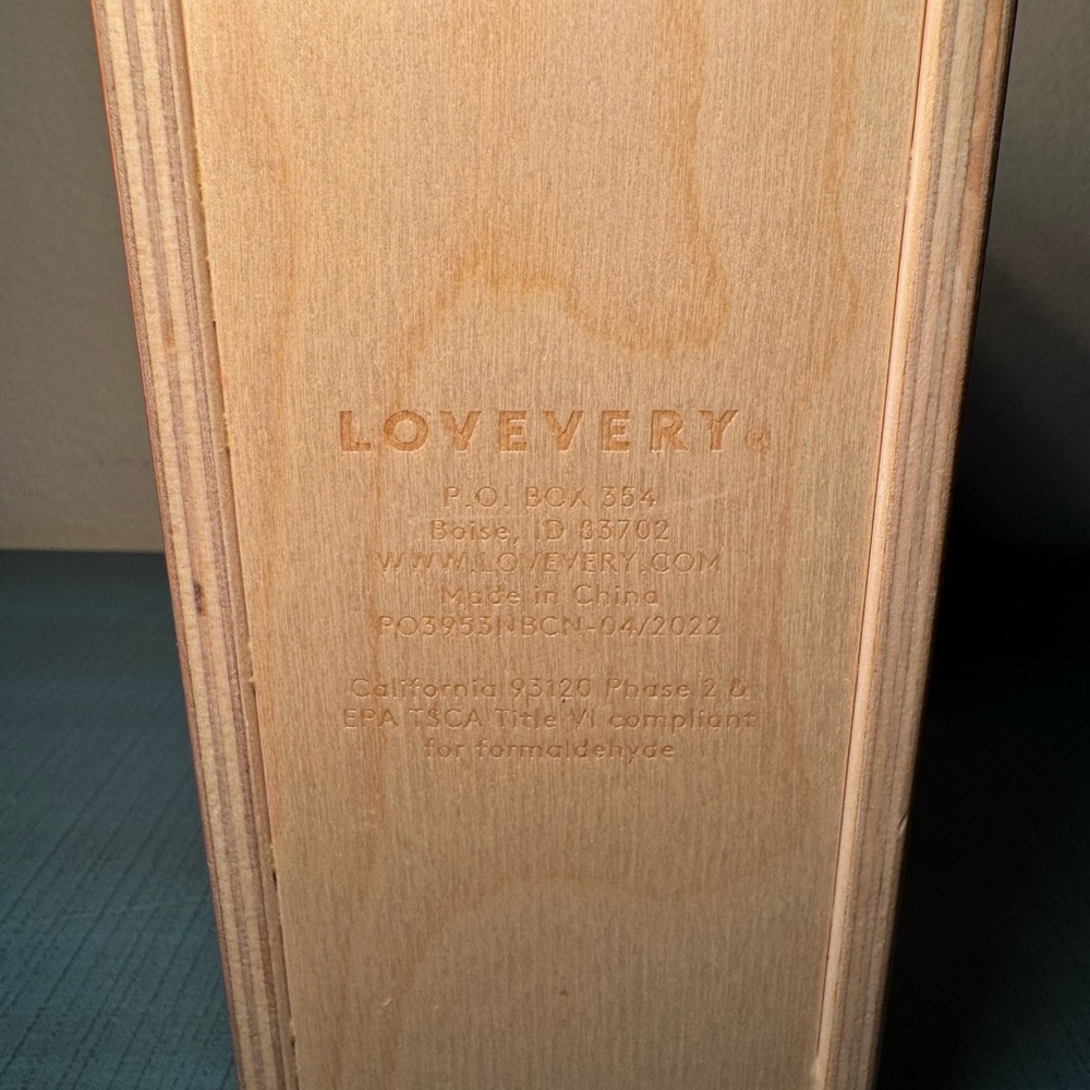 Lovevery Count & Slide Ring Chute - Picture 3 of 7